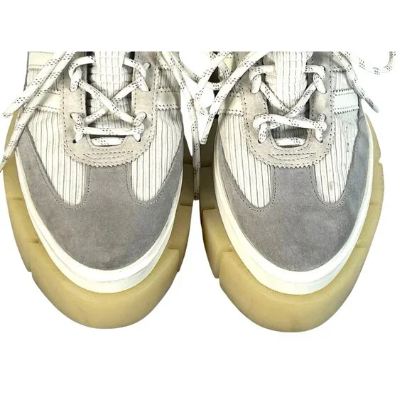 Adidas X Ivy Park Super Sleek Chunky GX9400 Beyonce Sneaker Size 9.5 - Picture 4 of 11
